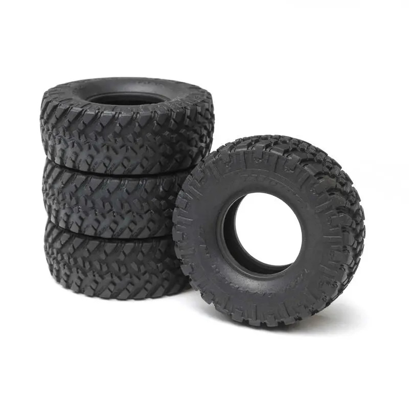 Axial 2.0 Nitto Trail Grappler M/T Tires (4): Scx24 1