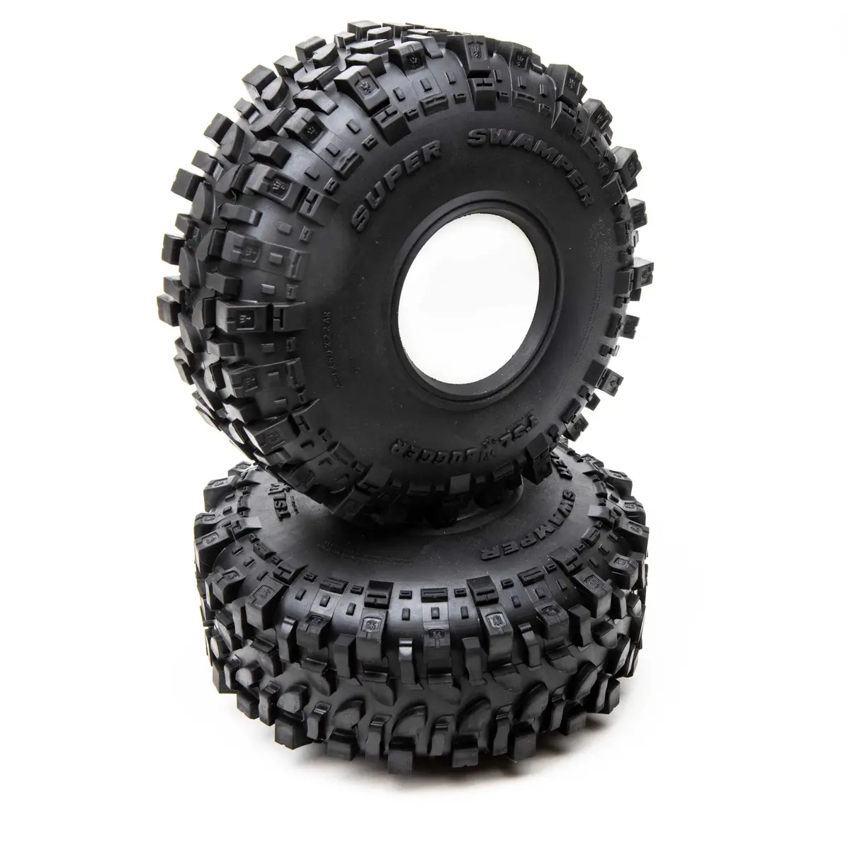 Axial 2.2 Interco Tsl Bogger Tires 5.9" Sbr45 (2) 1