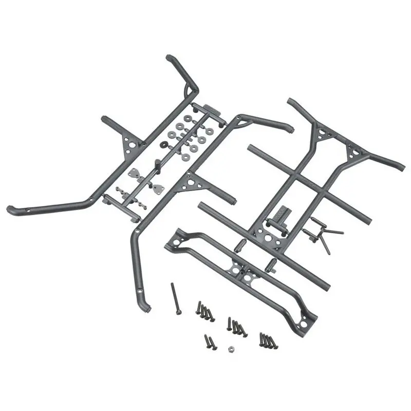 Axial Roll Cage: 1/10 1