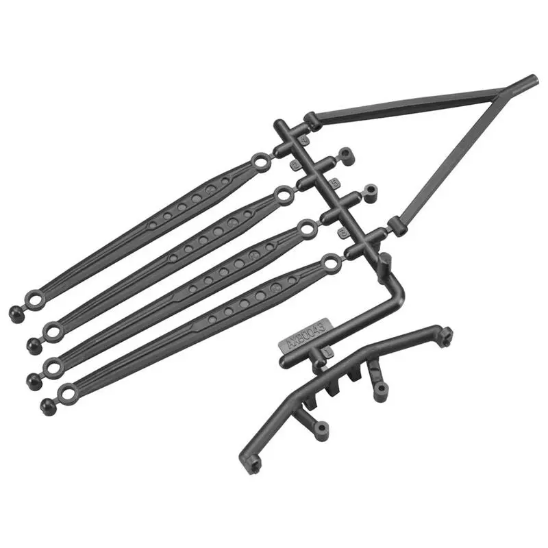 Axial Links Parts Tree Rtr Scx10 1