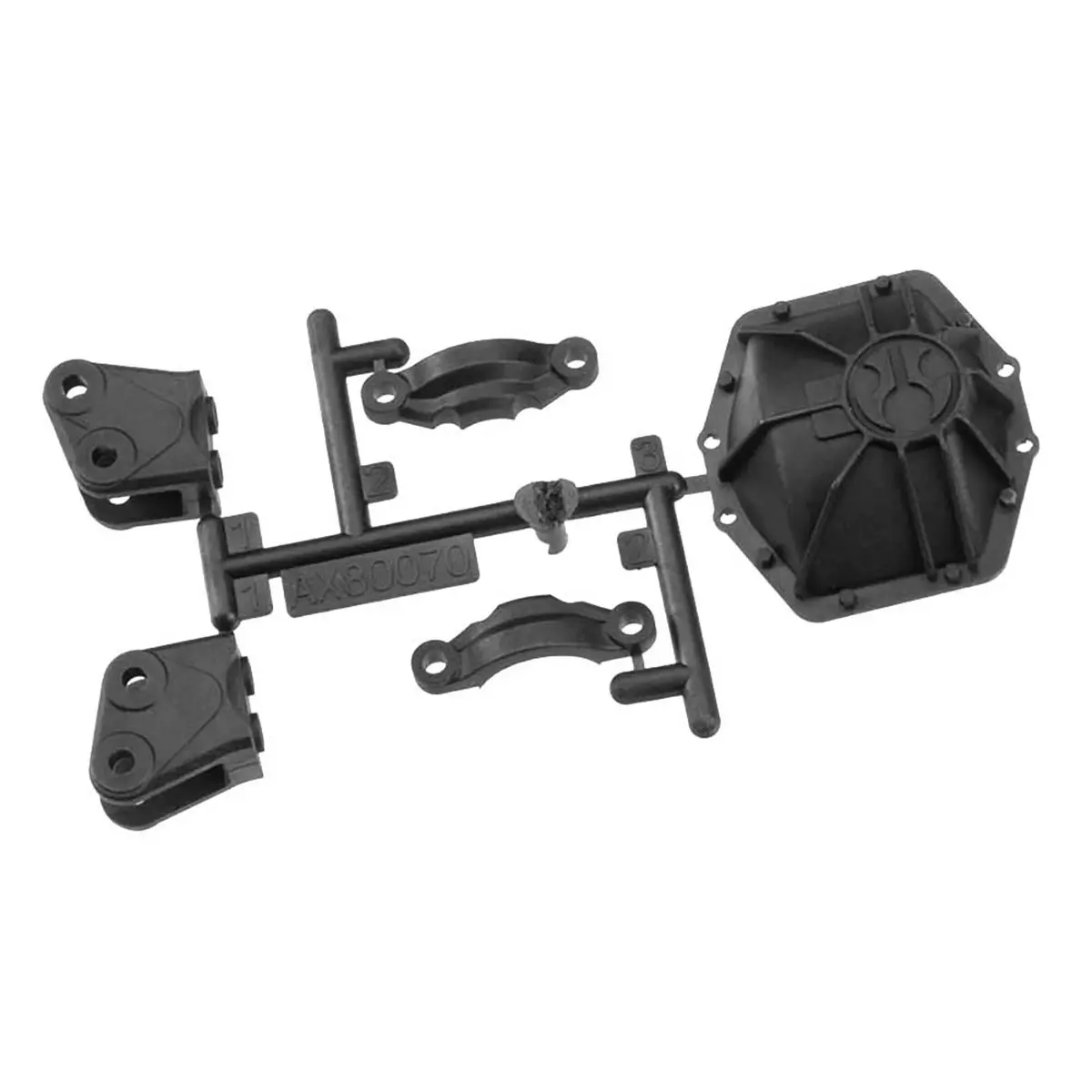 Axial Ar60 Ocp Differential Cover 1