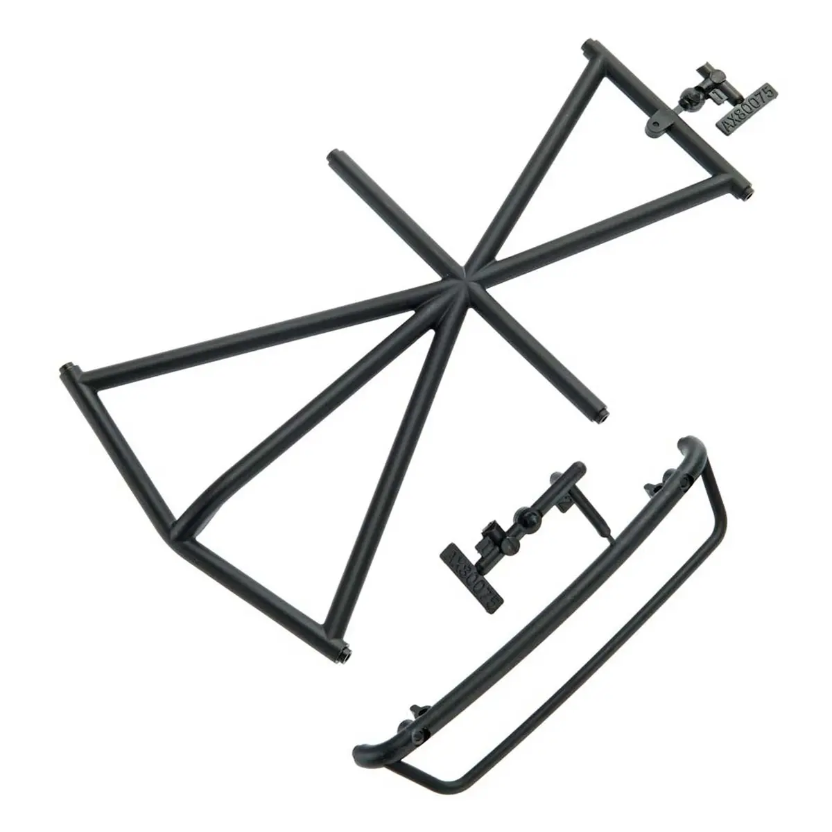 Axial Tube Frame Top Wraith 1