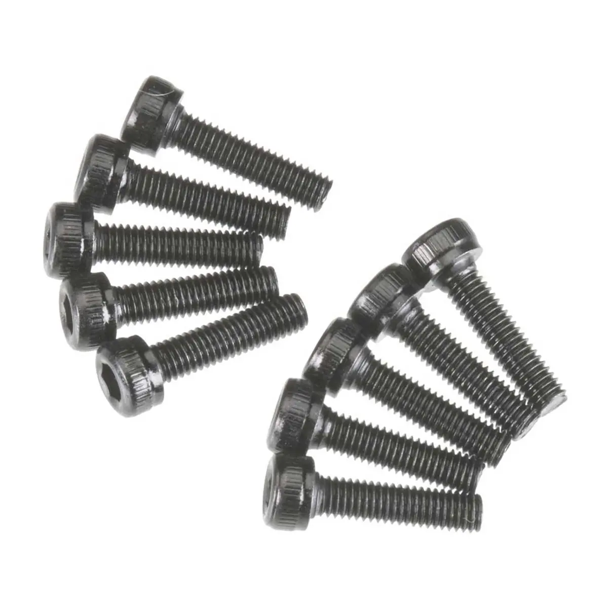 Axial Cap Head M3x12mm Black Oxide (10) 1