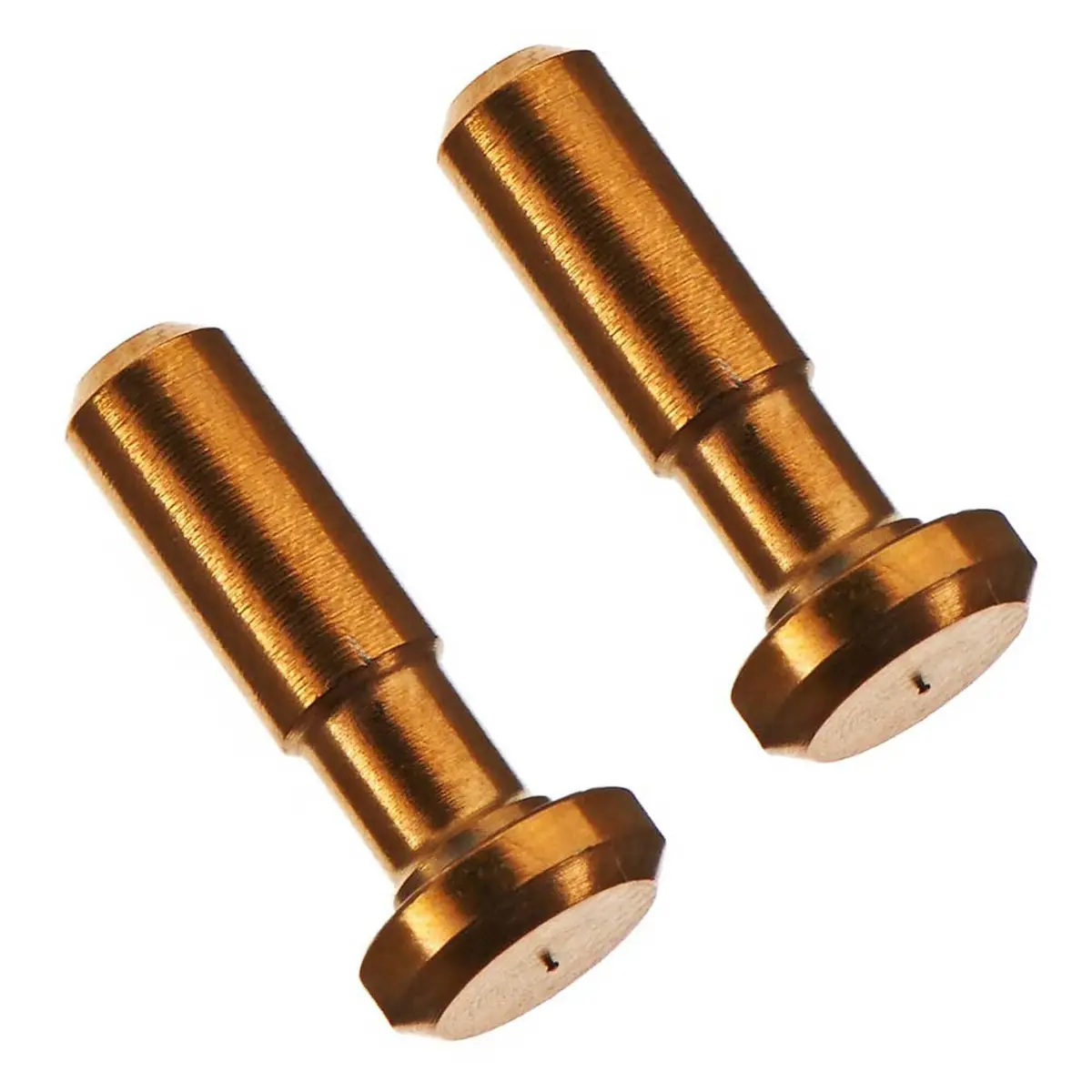 Axial Steering King Pin Tin Coated Exo (2) 1