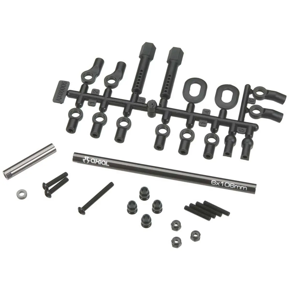 Axial Steering Upgrade Kit 1