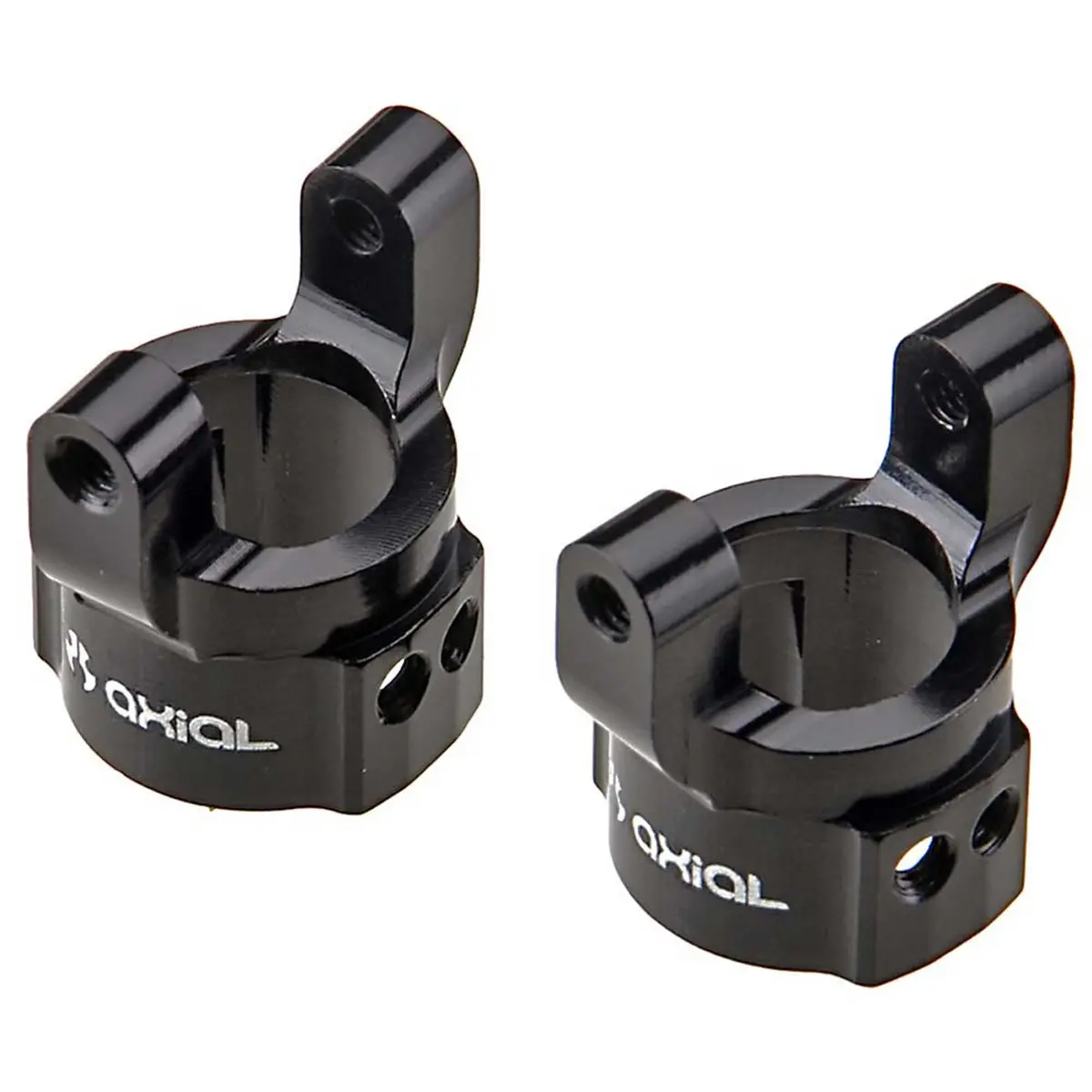 Axial Alum C Hub Carrier Black (2) 1