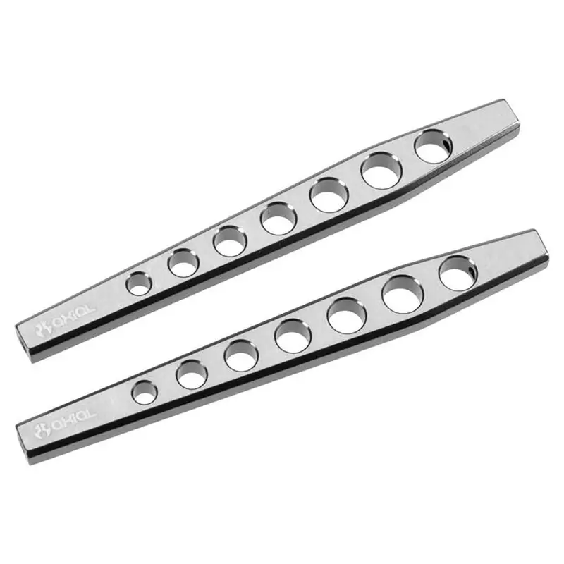 Axial Machined Heavy Duty Aluminum Straight Link 101Mm 1