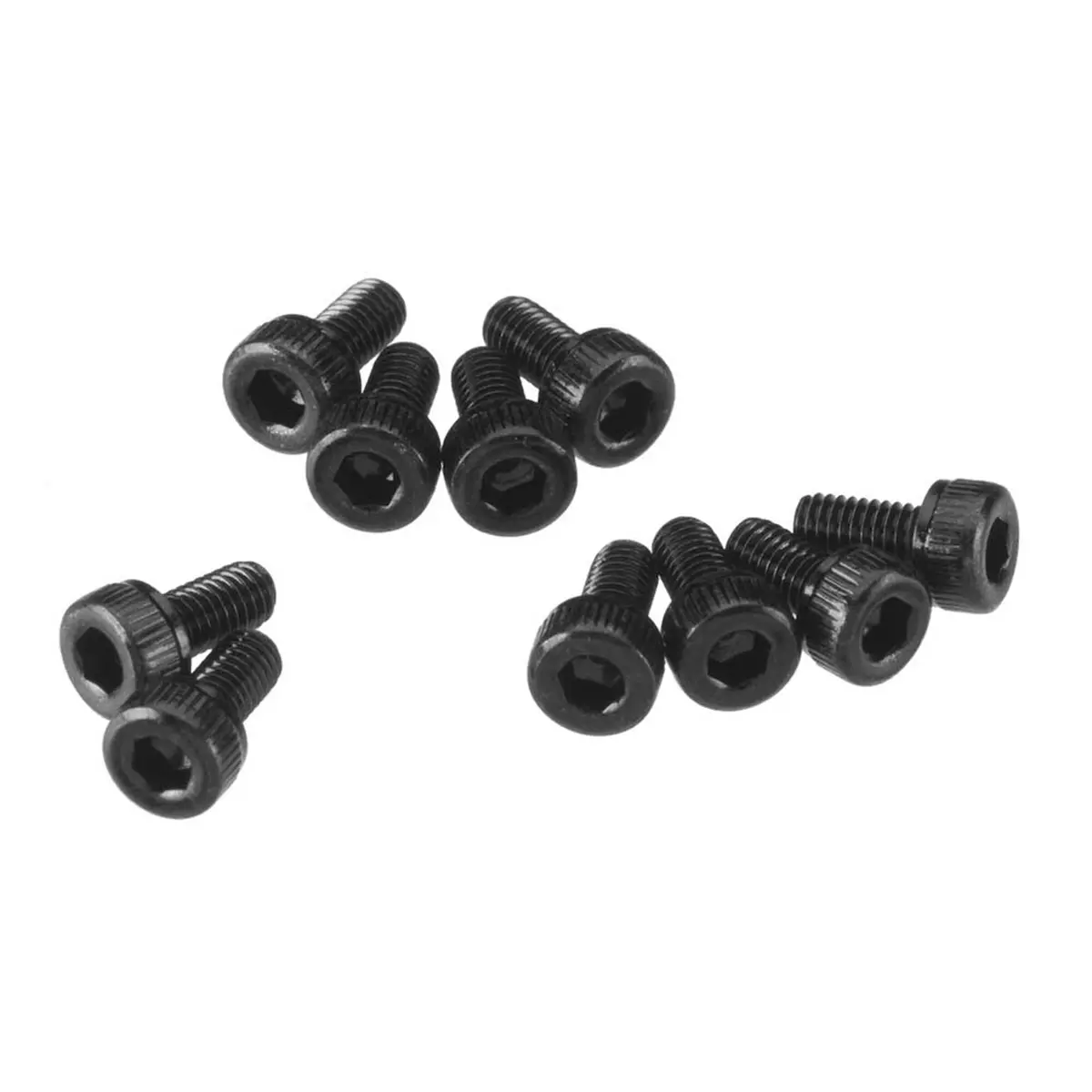 Axial Cap Head M3x6mm Black Oxide (10) #Axic0830 1