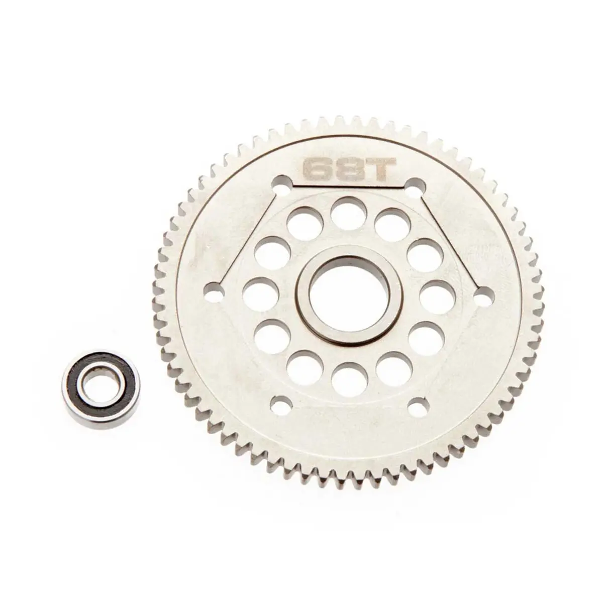 Axial Steel Spur Gear 32P 68T Yeti 1