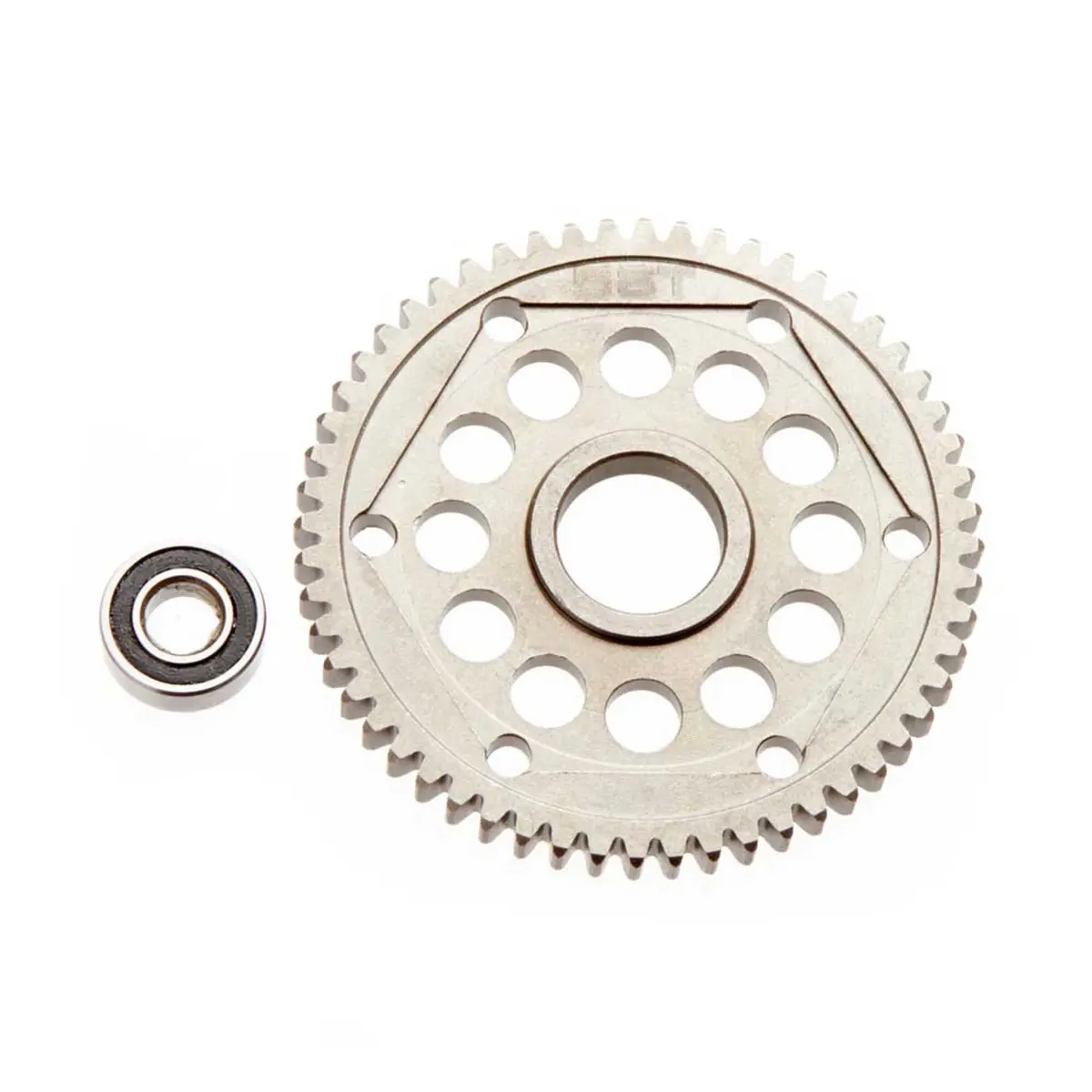 Axial Steel Spur Gear 32P 56T Yeti 1