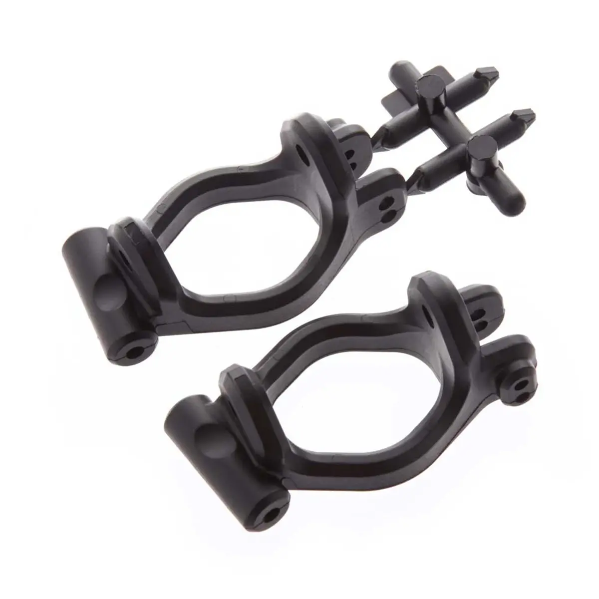Axial Steering Knuckle Carrier Set: Yeti Xl 1