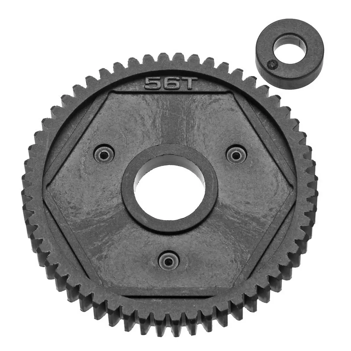 Axial Spur Gear 32P 56T 1
