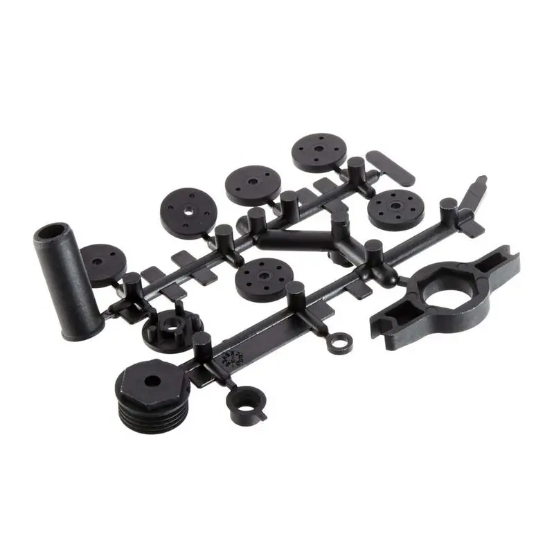 Axial Big Bore Shock Parts Piston 16Mm 1