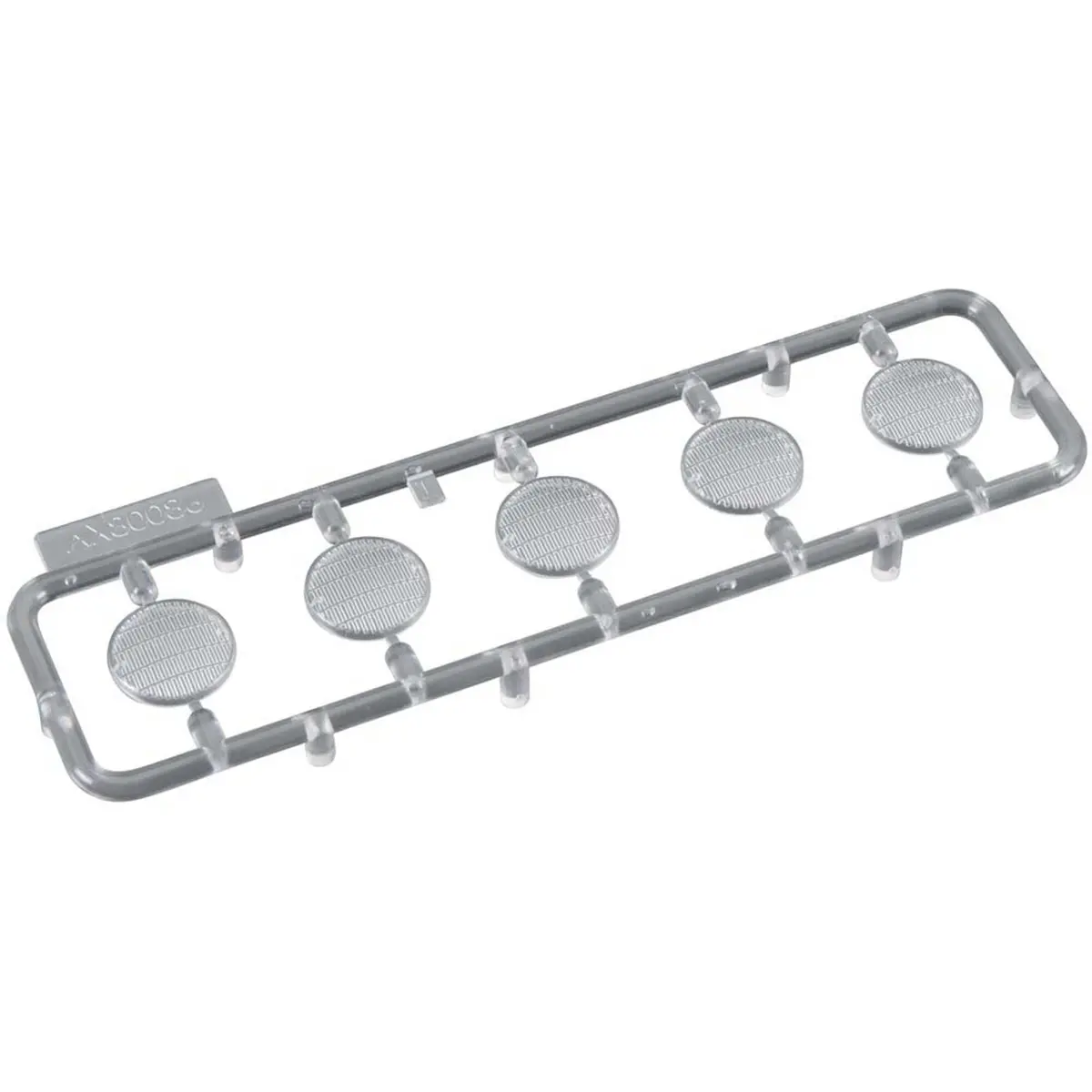Axial Light Bar Lenses Clear (5) 1