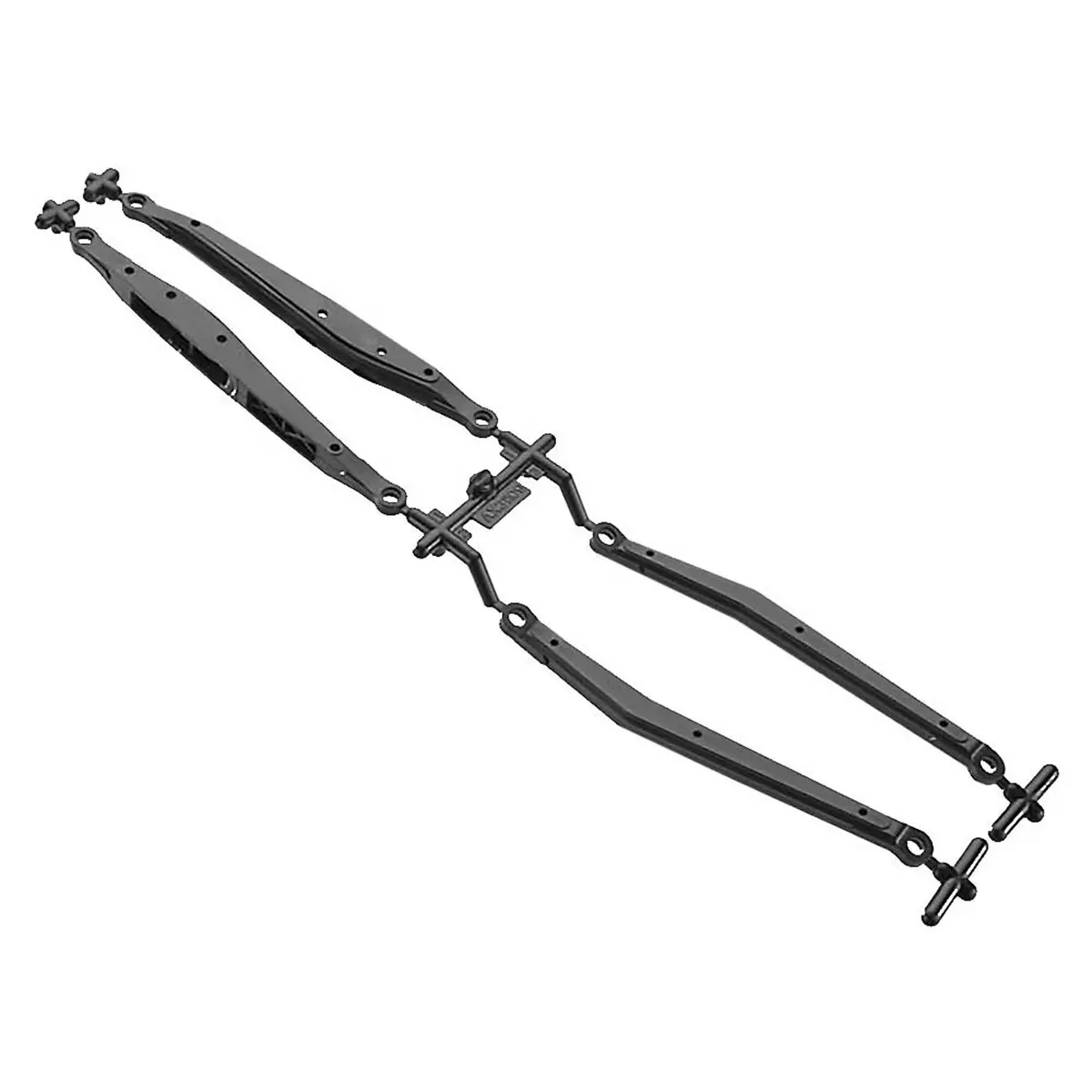Axial Rear 4-Link Set Yeti 1