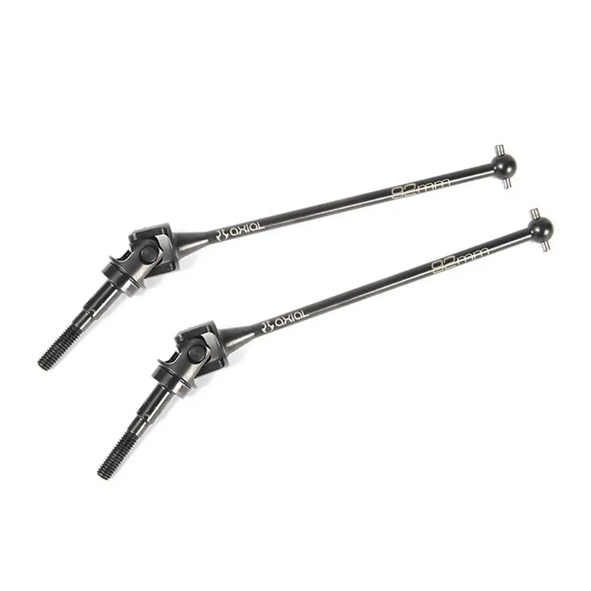 Axial Universal Axle Set 92Mm Yeti 380 & Exo (2) 1