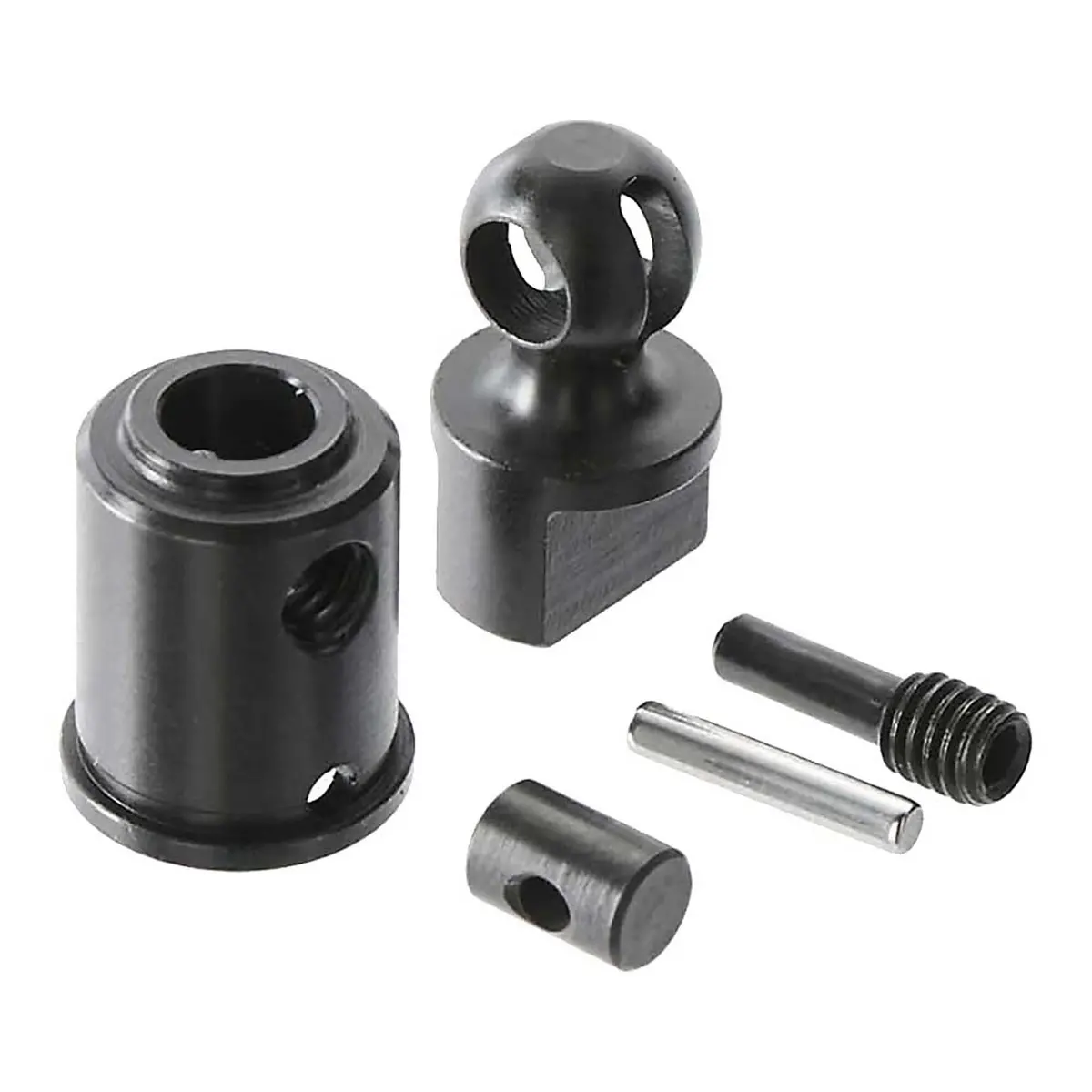 Axial Wb8-Hd Driveshaft Coupler Set Yeti 1