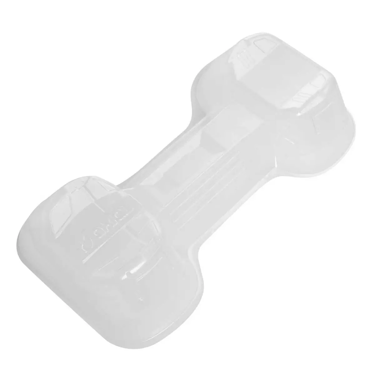 Axial 1/10 Scx10 Clear Wheel Wells 1