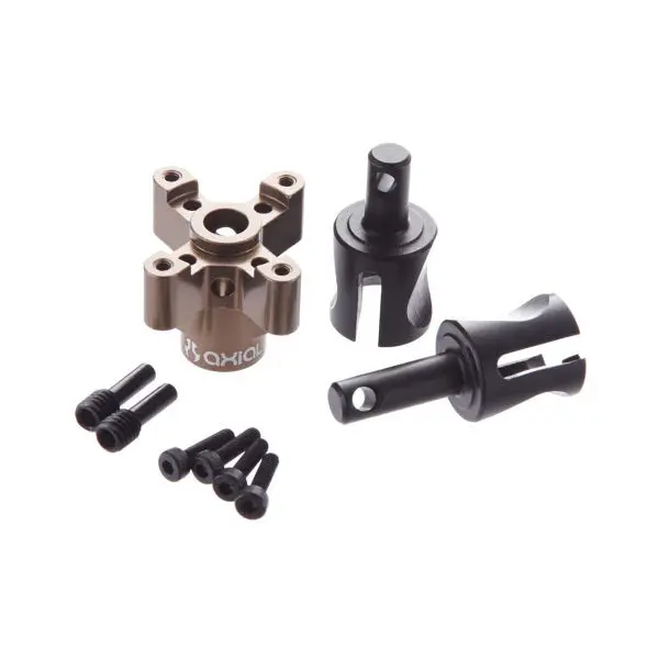 Axial Front Differential Locker 1
