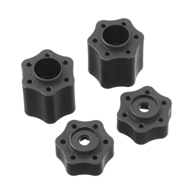 Axial Ifd Hex Hub Adapter 2 Front 2 Rear 1