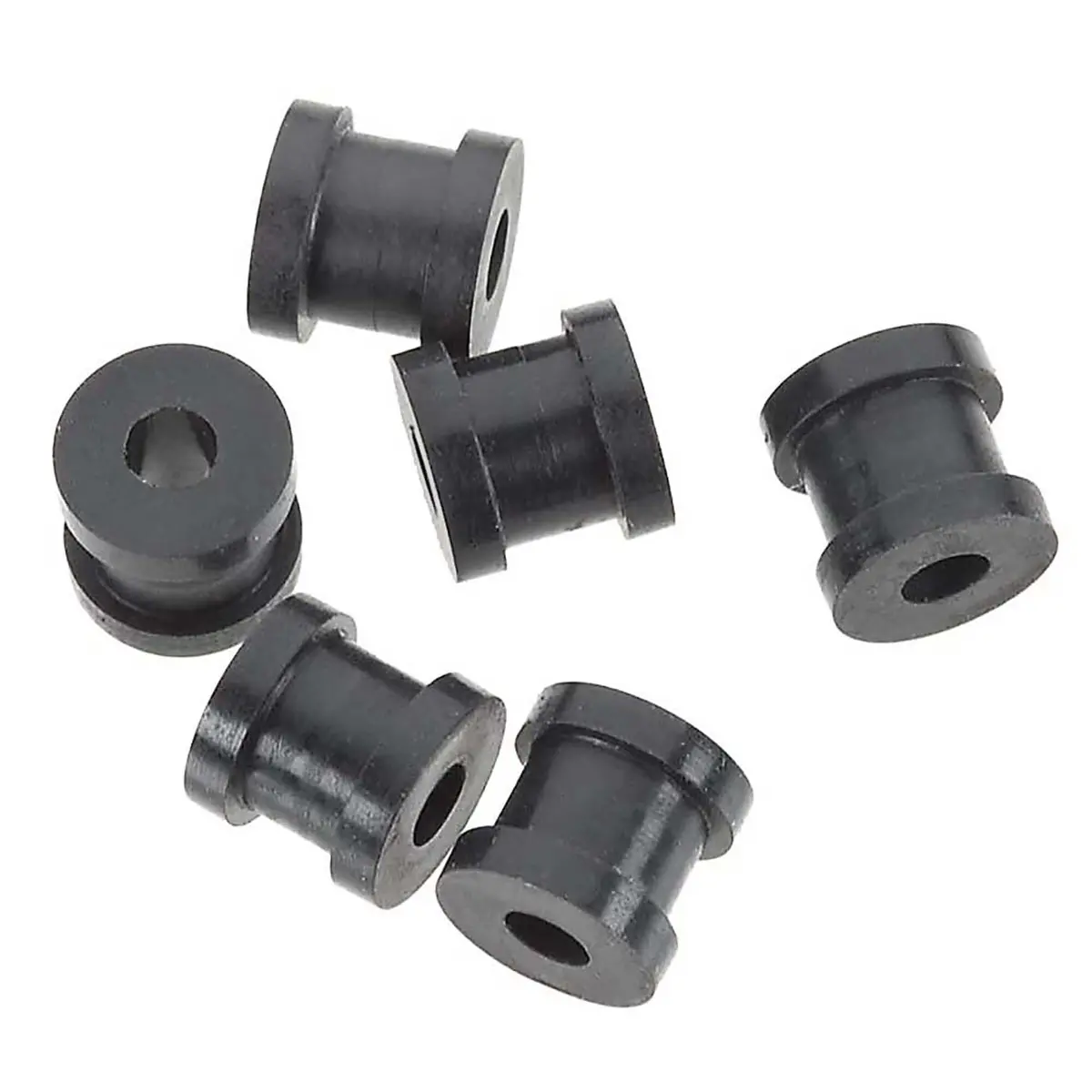 Axial 7.5X8mm Silicone Shock Bushing (6) 1