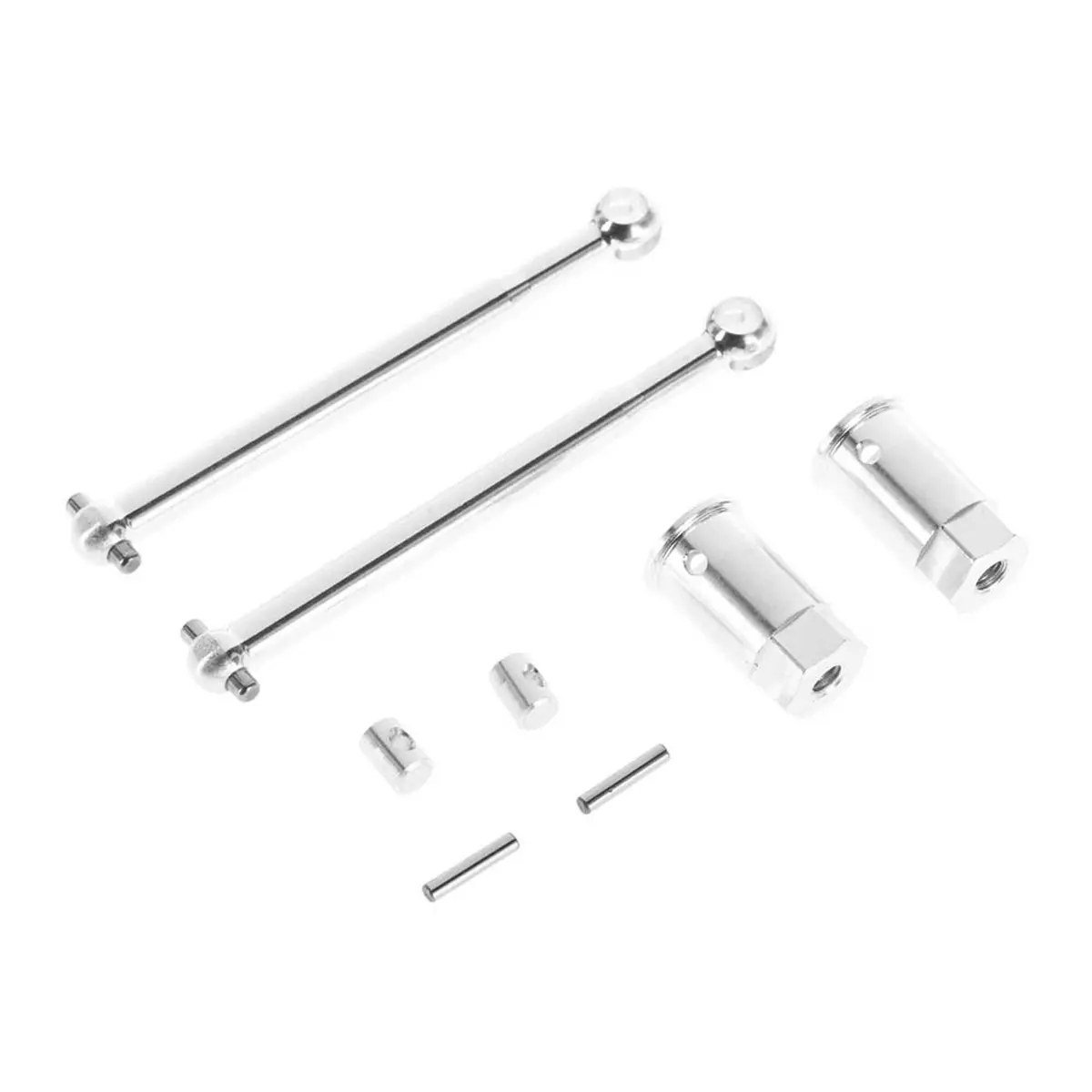 Axial Universal-Joint Axle Set 48Mm (2) 1