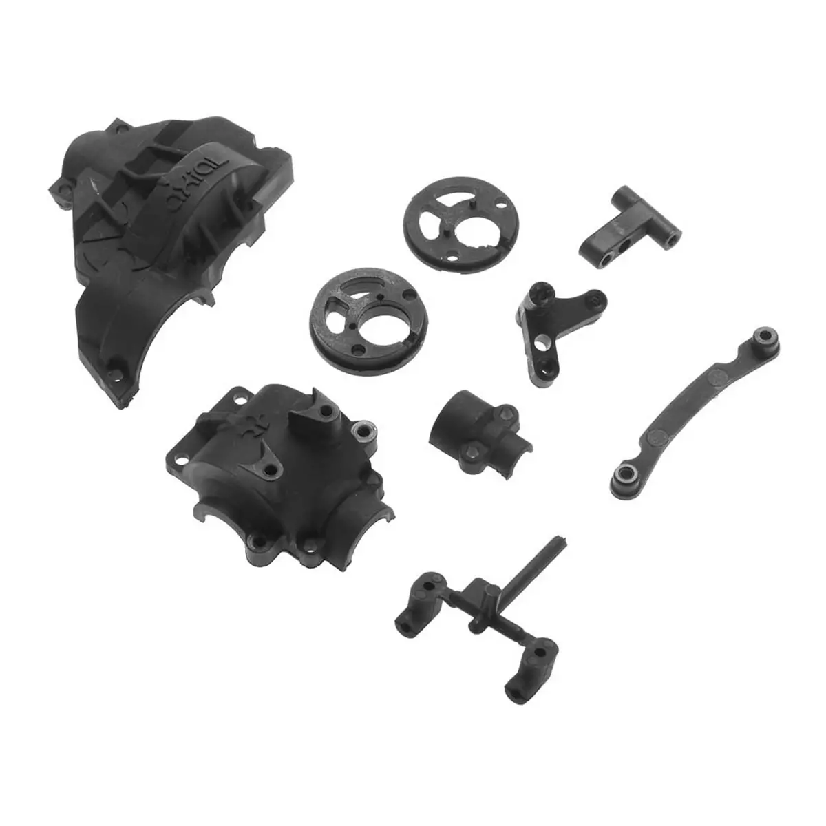 Axial Chassis Components Yeti Jr 1