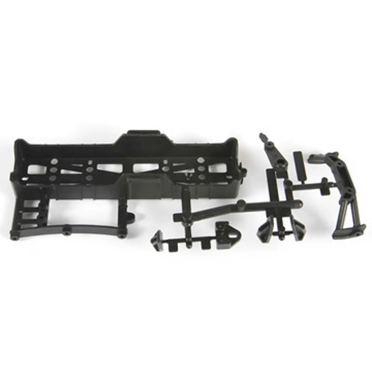 Axial Battery Tray Servo Mount Set Ax90059 1