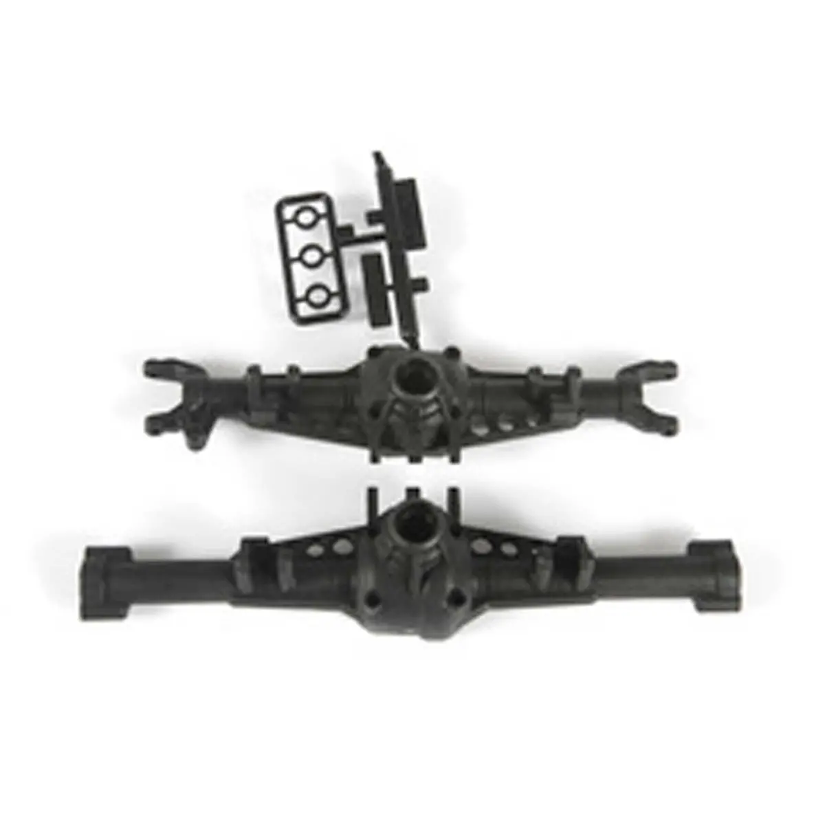 Axial Solid Axle Housing Front And Rear: Ar44 Scx10 Ii 1