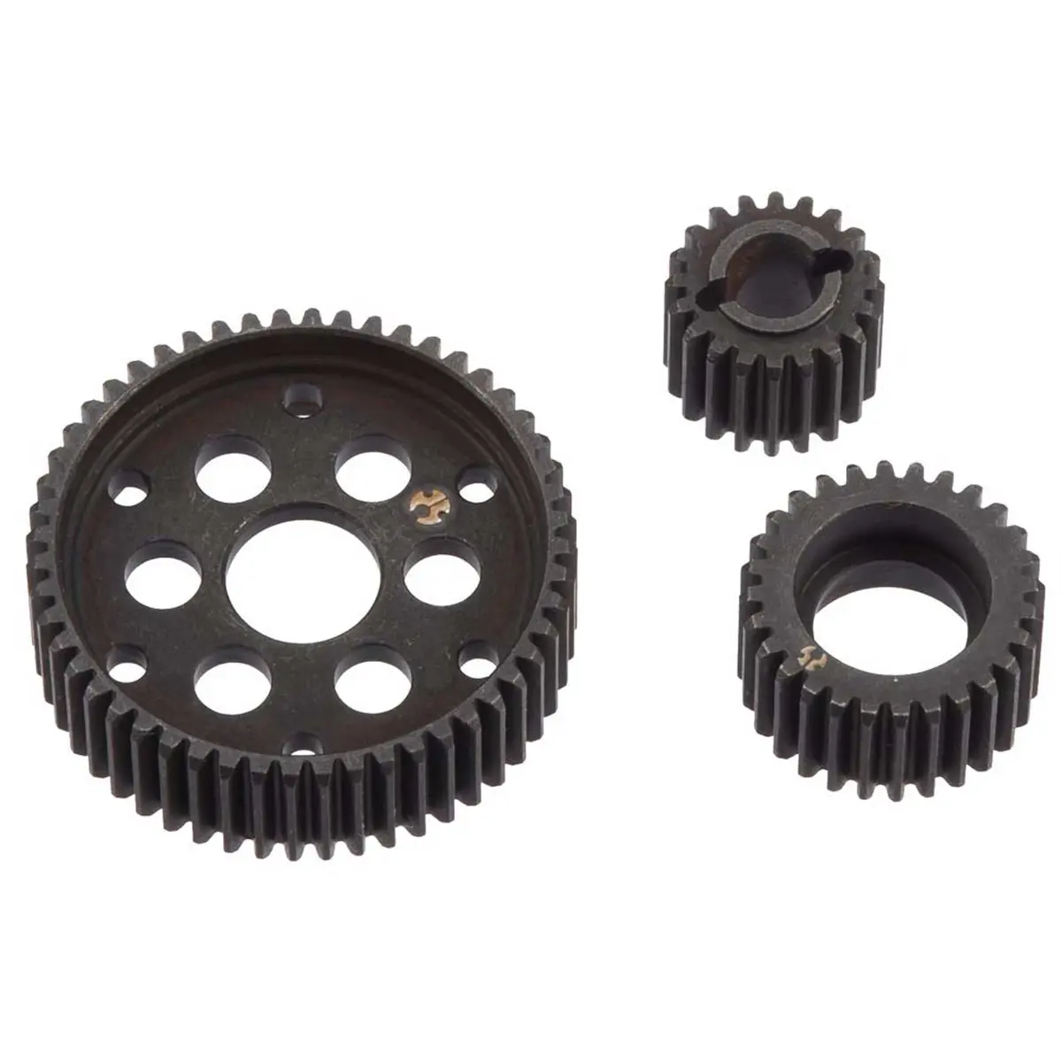 Axial Locked Transmission Ax10 Scx10 Wraith 1