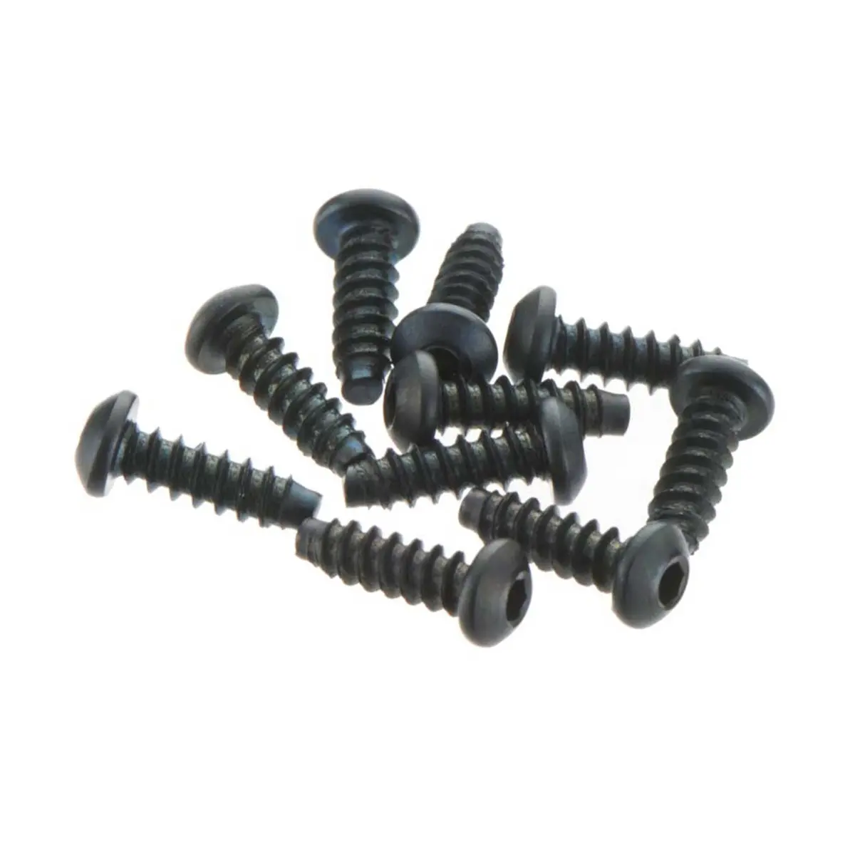 Axial Hex Socket Tapping Button Head 2.6X8mm (10) 1