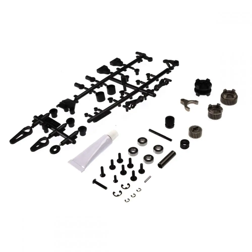Axial Transmission 2-Speed Gear Set: Scx10 1
