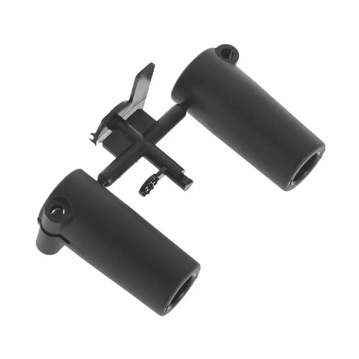 Axial Ar44 Straight Axle Adapters 1