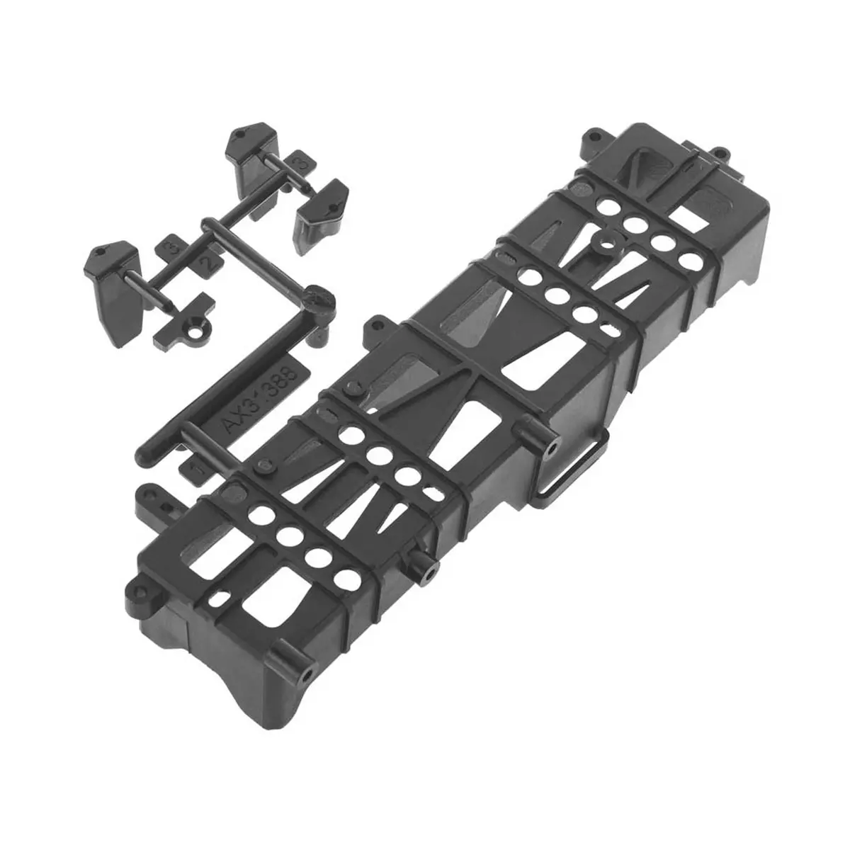 Axial Battery Tray Scx10 Ii 1