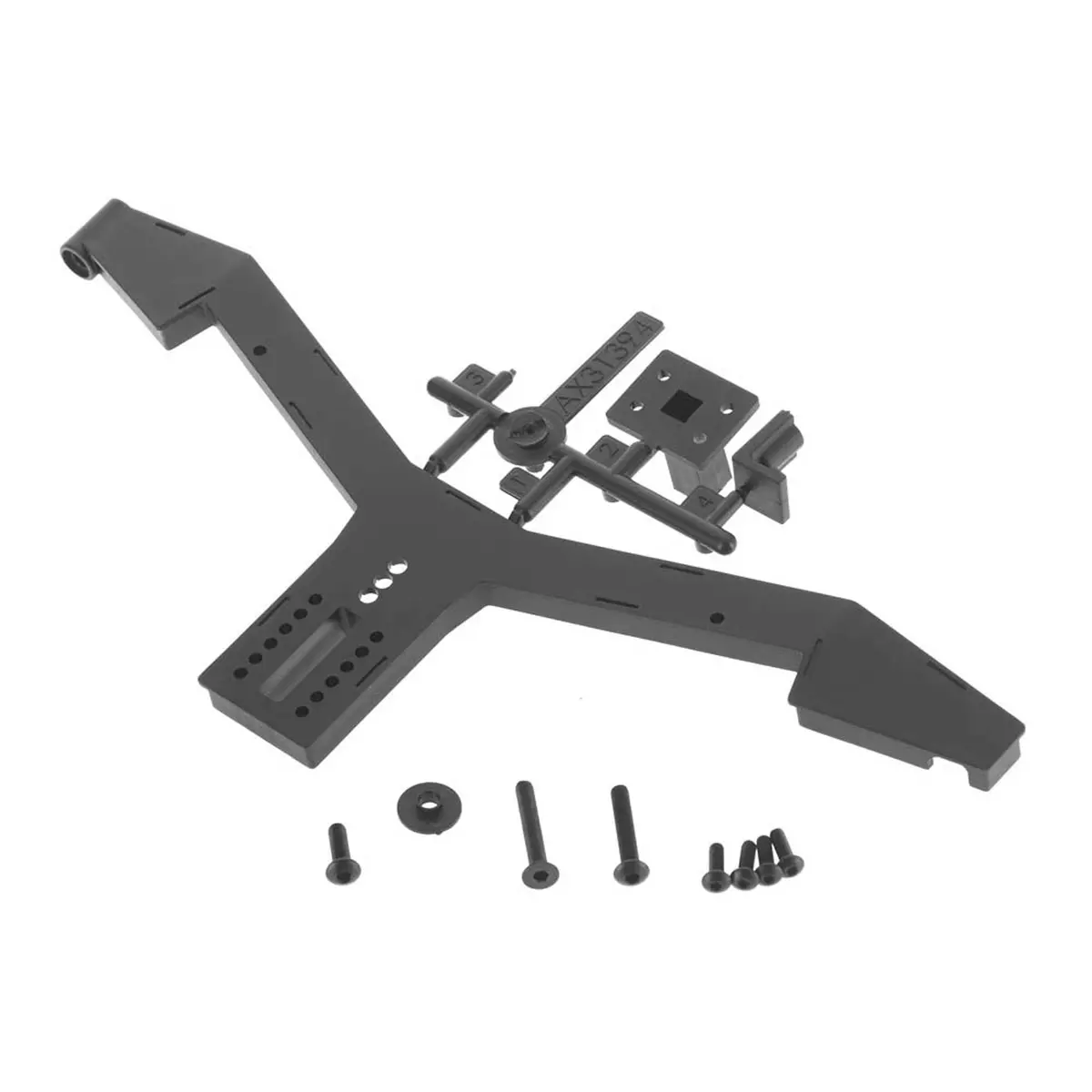 Axial Jcrofforad Vanguard Spare Tire Carrier 1
