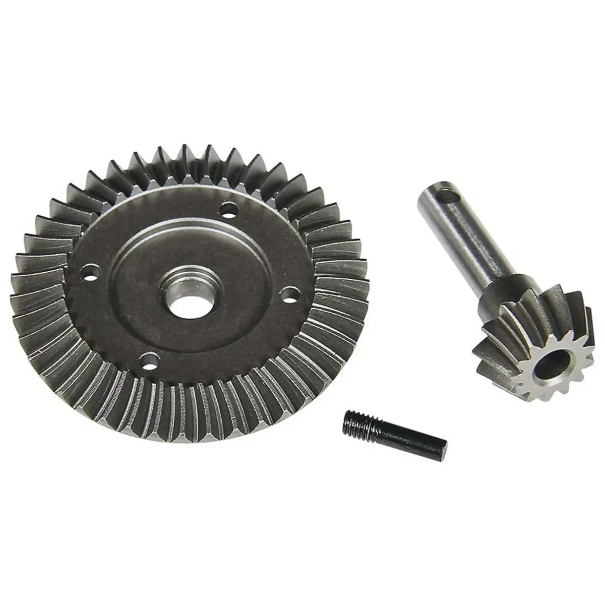 Axial Heavy Duty Bevel Gear Set 43T 13T 1