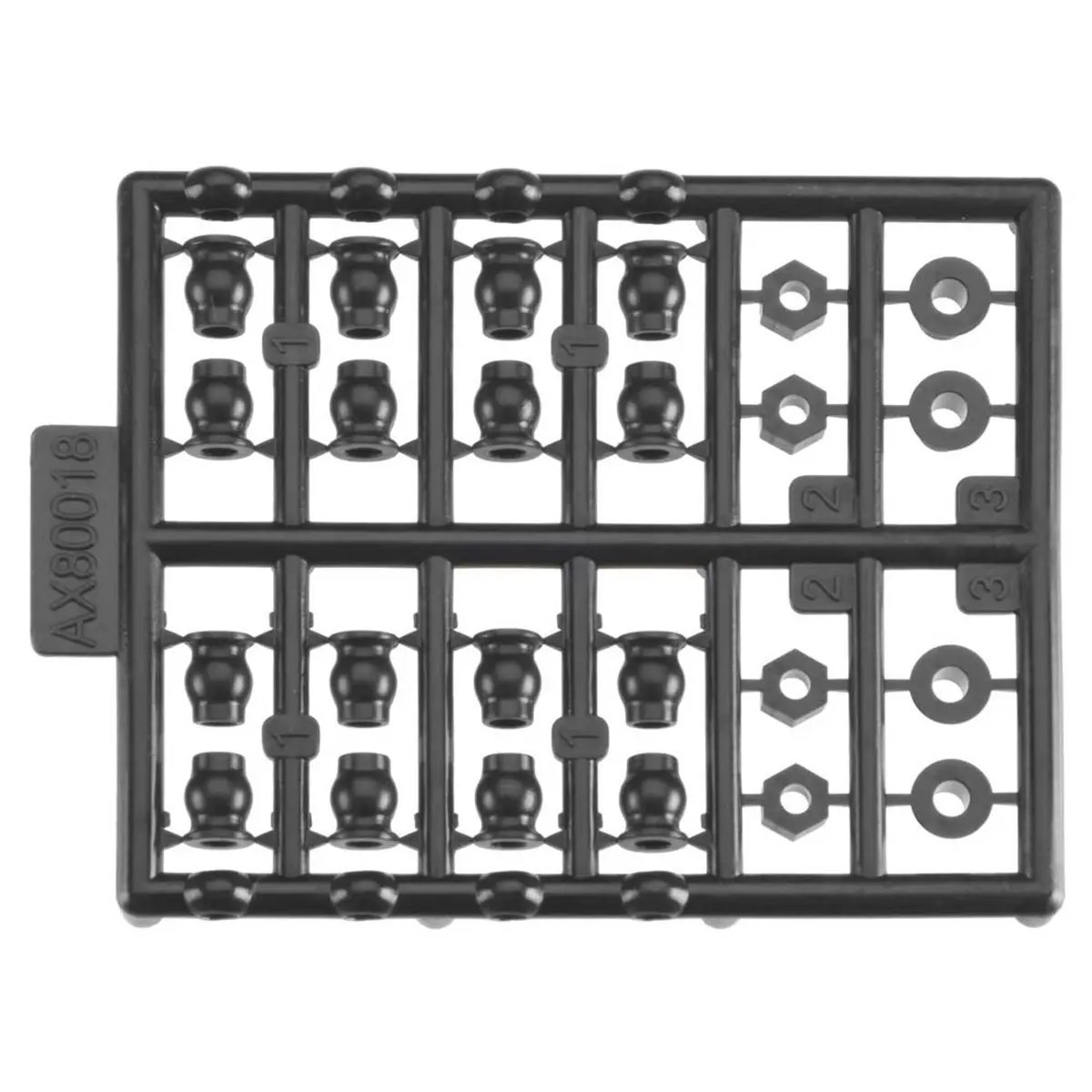 Axial Hardware Parts Tree Scorpion Rtr 1