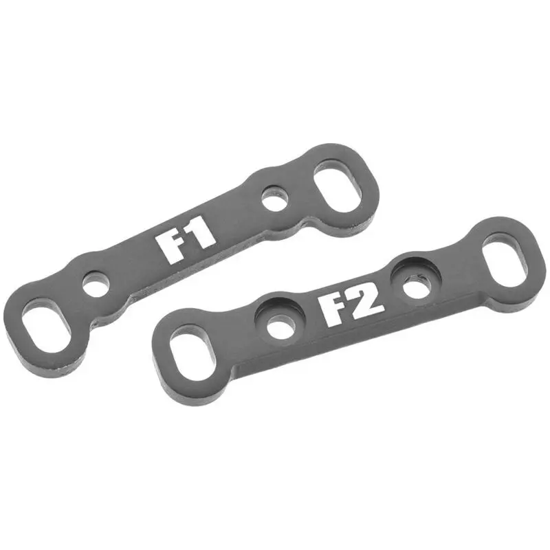 Axial Front Toe Block Set Aluminum Exo (2) 1