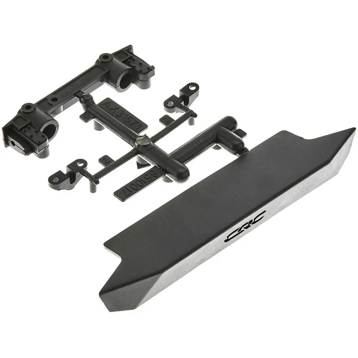 Axial Front Bumper: Crc Jk 1