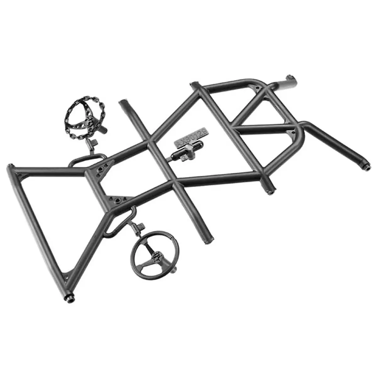 Axial Roll Cage Top Ax10 Deadbolt 1