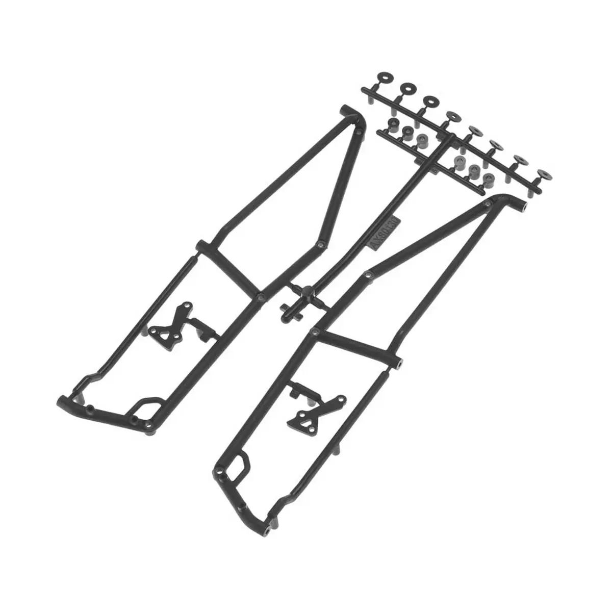 Axial Roll Cage Sides Ax10 Deadbolt Crawler 1