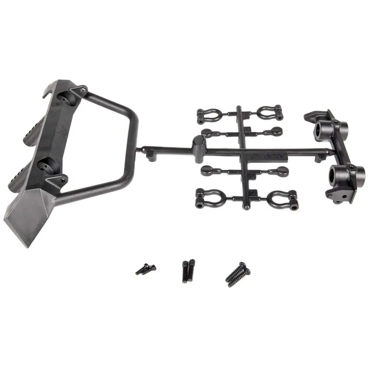 Axial Light Fr Bumper Scx10 Poison Spyder Jk Brawler 1