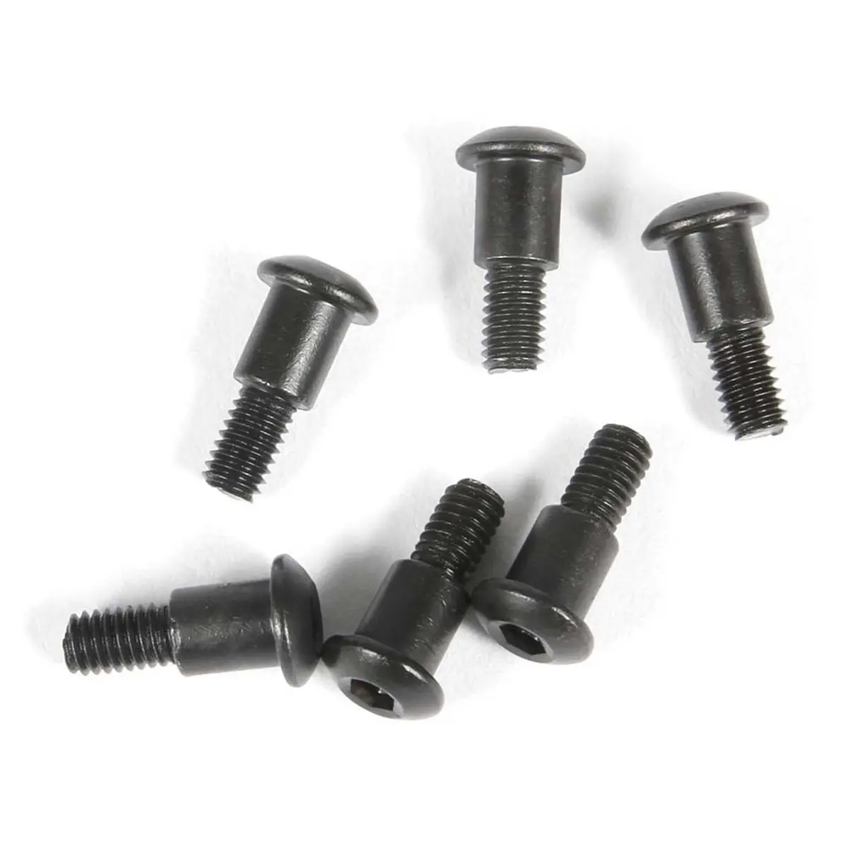Axial 3X4x10mm Button Head Shoulder Screw (6) 1
