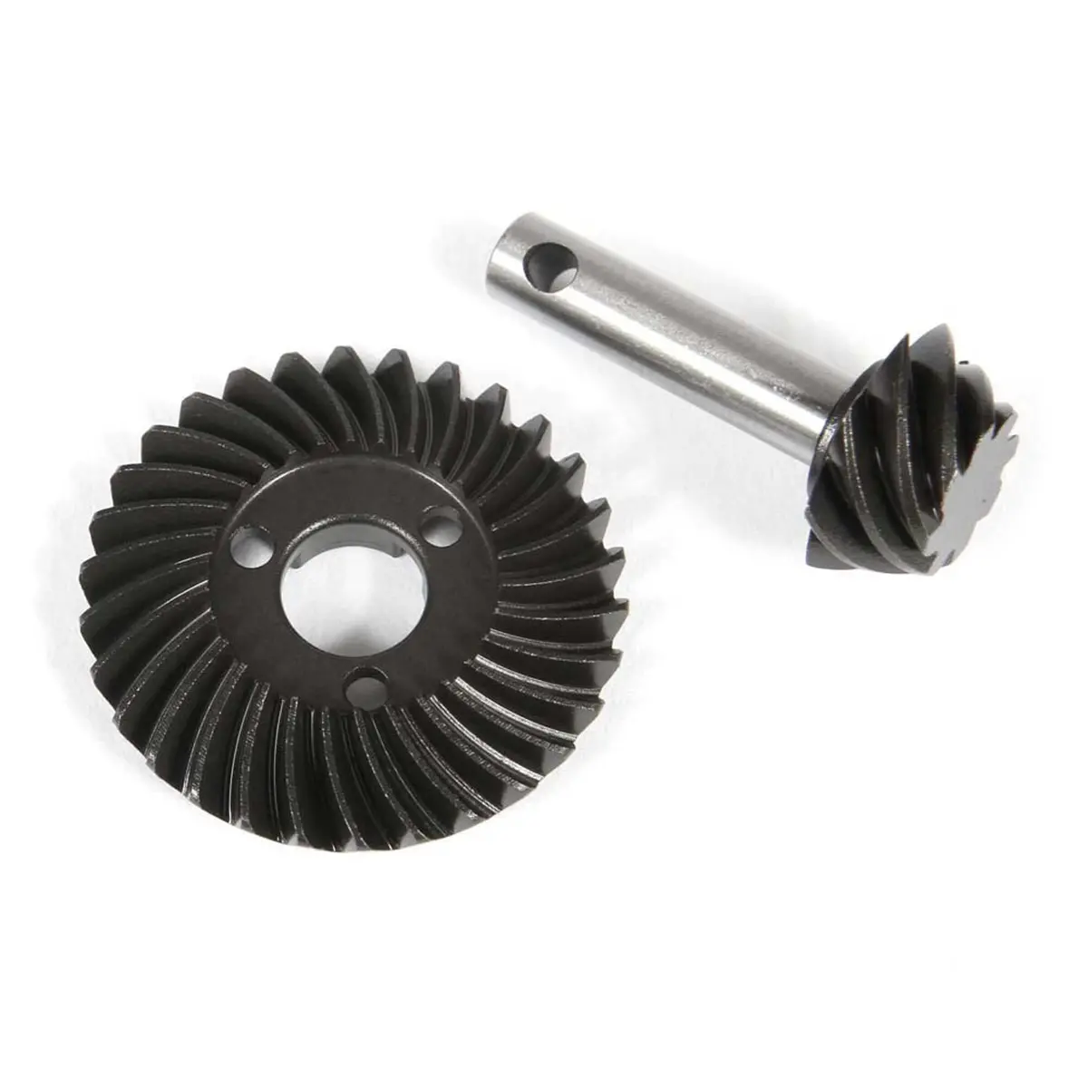Axial Heavy Duty Bevel Gear Set 30T 8T 1