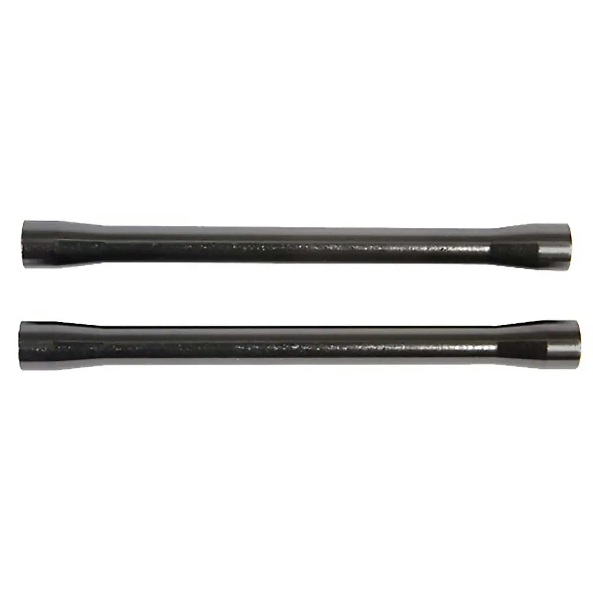 Axial Threaded Alum Link 7.5X80mm Gray (2) 1