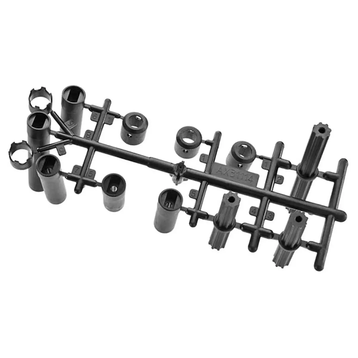Axial Wb8-Hd Driveshaft Yeti 1