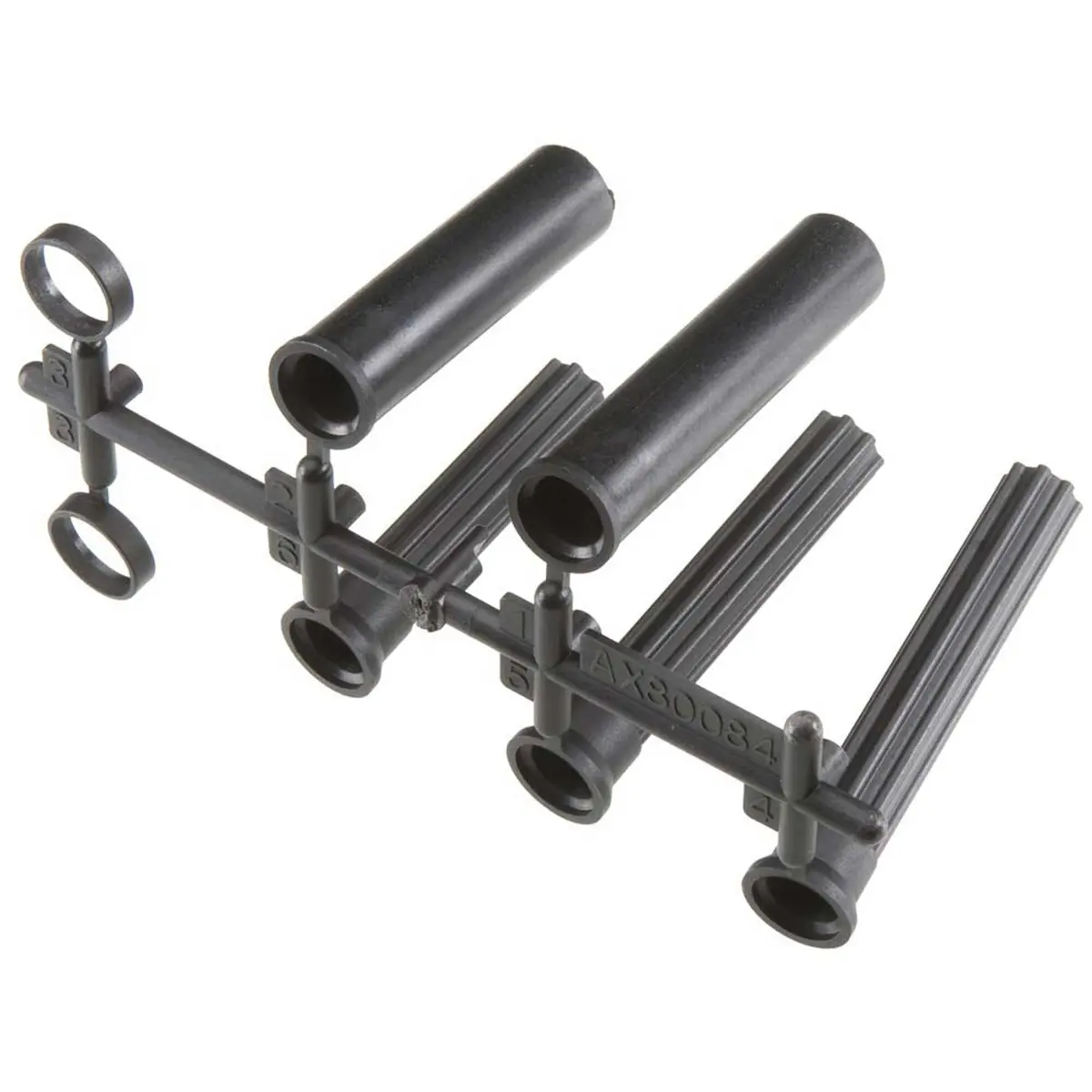 Axial Wb8 Driveshaft Set Wraith 1