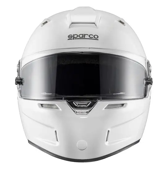 Sparco - Air Pro Rf-5W Racing Helmet - (Xl-Large - White) 1