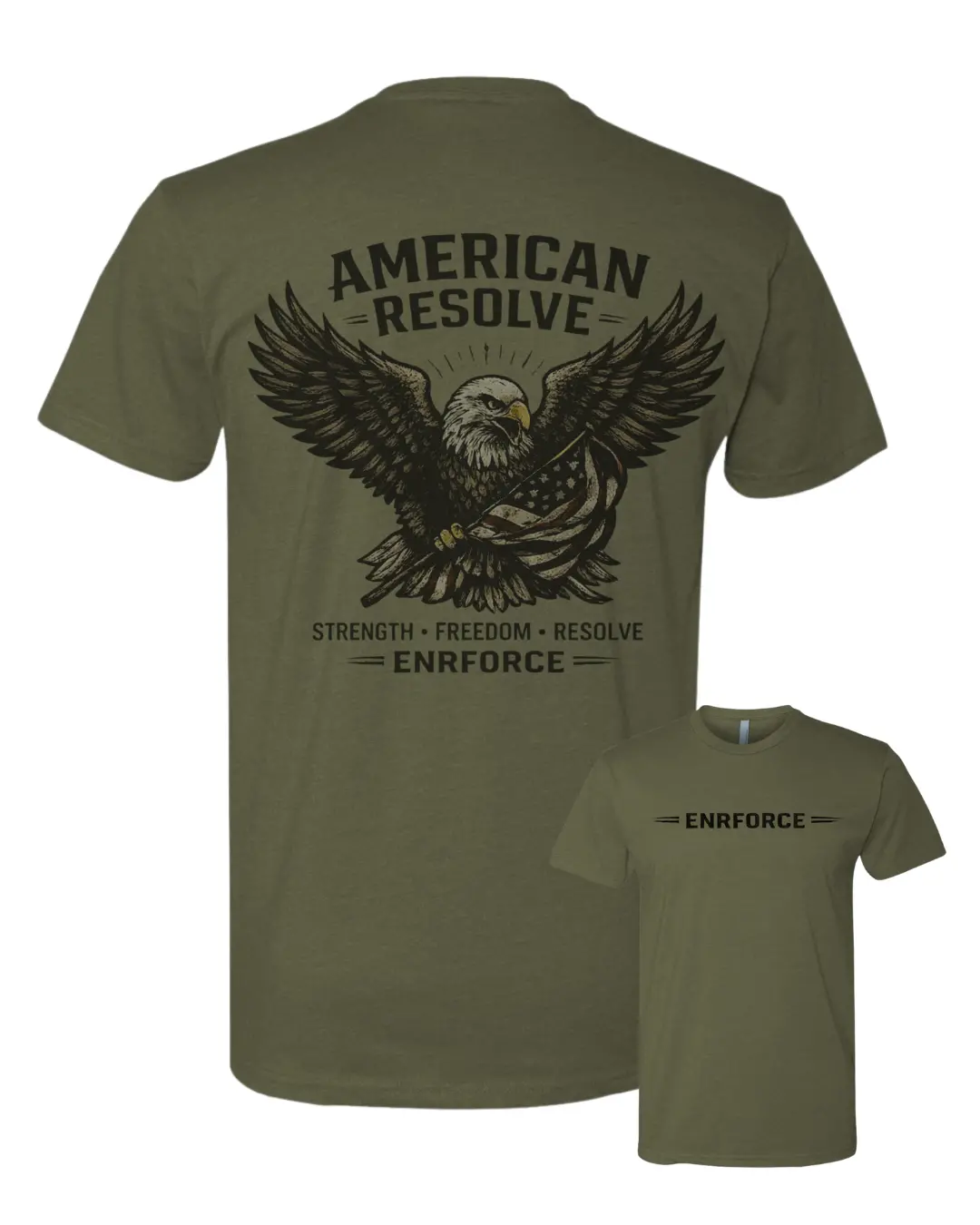 American Resolve Tee 1