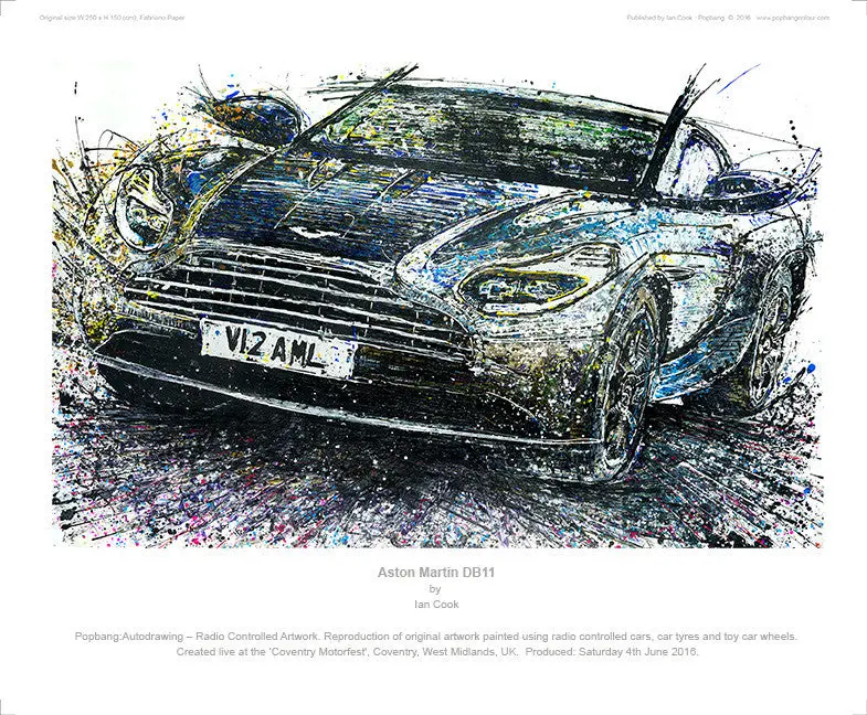 Aston Martin Db11 1